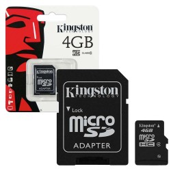 Memoria Micro SD Kingston...